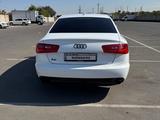 Audi A6 2012 годаүшін8 500 000 тг. в Алматы – фото 5
