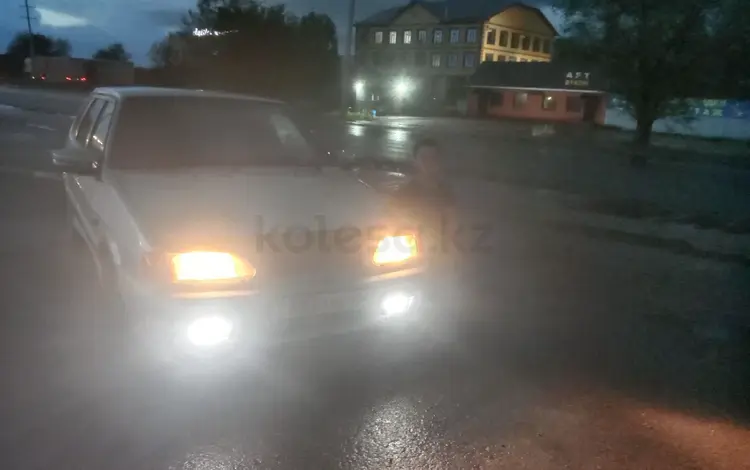 ВАЗ (Lada) 2114 2006 года за 570 000 тг. в Актобе