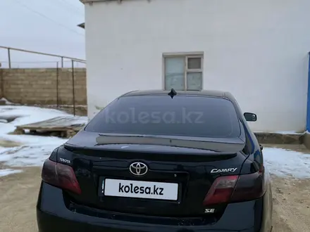 Toyota Camry 2007 года за 4 800 000 тг. в Актау – фото 6