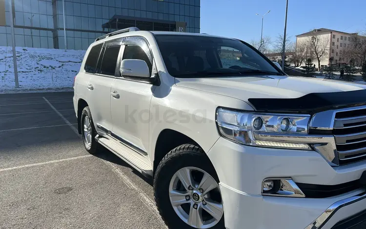 Toyota Land Cruiser 2019 года за 37 000 000 тг. в Тараз