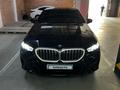BMW 530 2023 года за 38 500 000 тг. в Астана