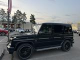 Mercedes-Benz G 55 AMG 2008 годаfor22 500 000 тг. в Алматы – фото 2