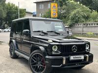 Mercedes-Benz G 55 AMG 2008 года за 22 500 000 тг. в Алматы