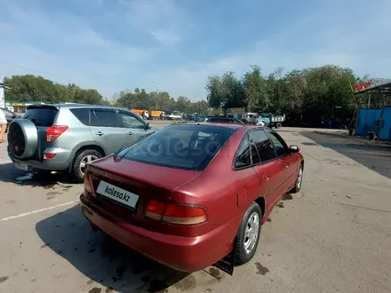 Mitsubishi Galant 1995 года за 1 300 000 тг. в Алматы – фото 2