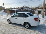 ВАЗ (Lada) Granta 2190 2018 годаүшін3 500 000 тг. в Семей – фото 5