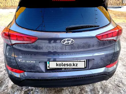 Hyundai Tucson 2017 года за 9 900 000 тг. в Астана – фото 5