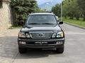 Lexus LX 470 2006 годаүшін16 800 000 тг. в Алматы – фото 2