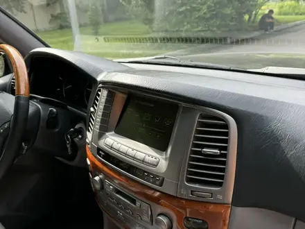 Lexus LX 470 2006 года за 16 800 000 тг. в Алматы – фото 14