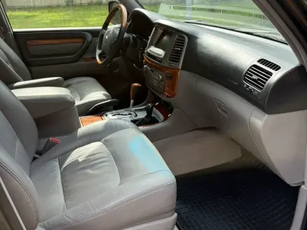 Lexus LX 470 2006 года за 16 800 000 тг. в Алматы – фото 18