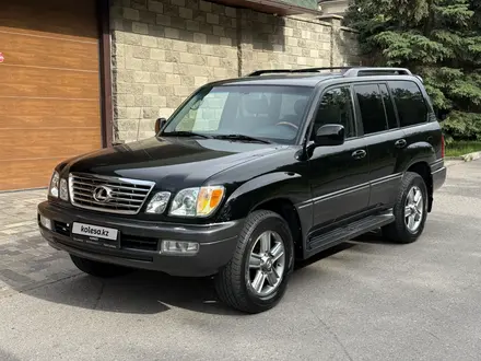 Lexus LX 470 2006 года за 16 800 000 тг. в Алматы