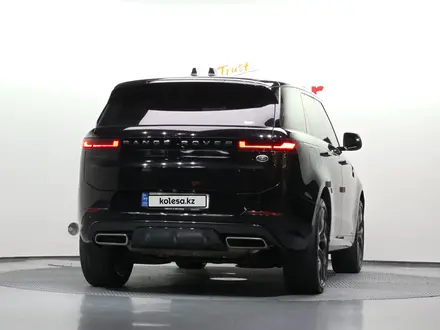 Land Rover Range Rover Sport Autobiography 2023 года за 49 500 000 тг. в Астана – фото 3