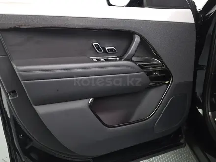 Land Rover Range Rover Sport Autobiography 2023 года за 49 500 000 тг. в Астана – фото 9