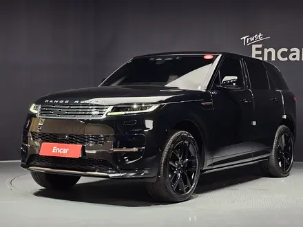 Land Rover Range Rover Sport Autobiography 2023 года за 49 500 000 тг. в Астана