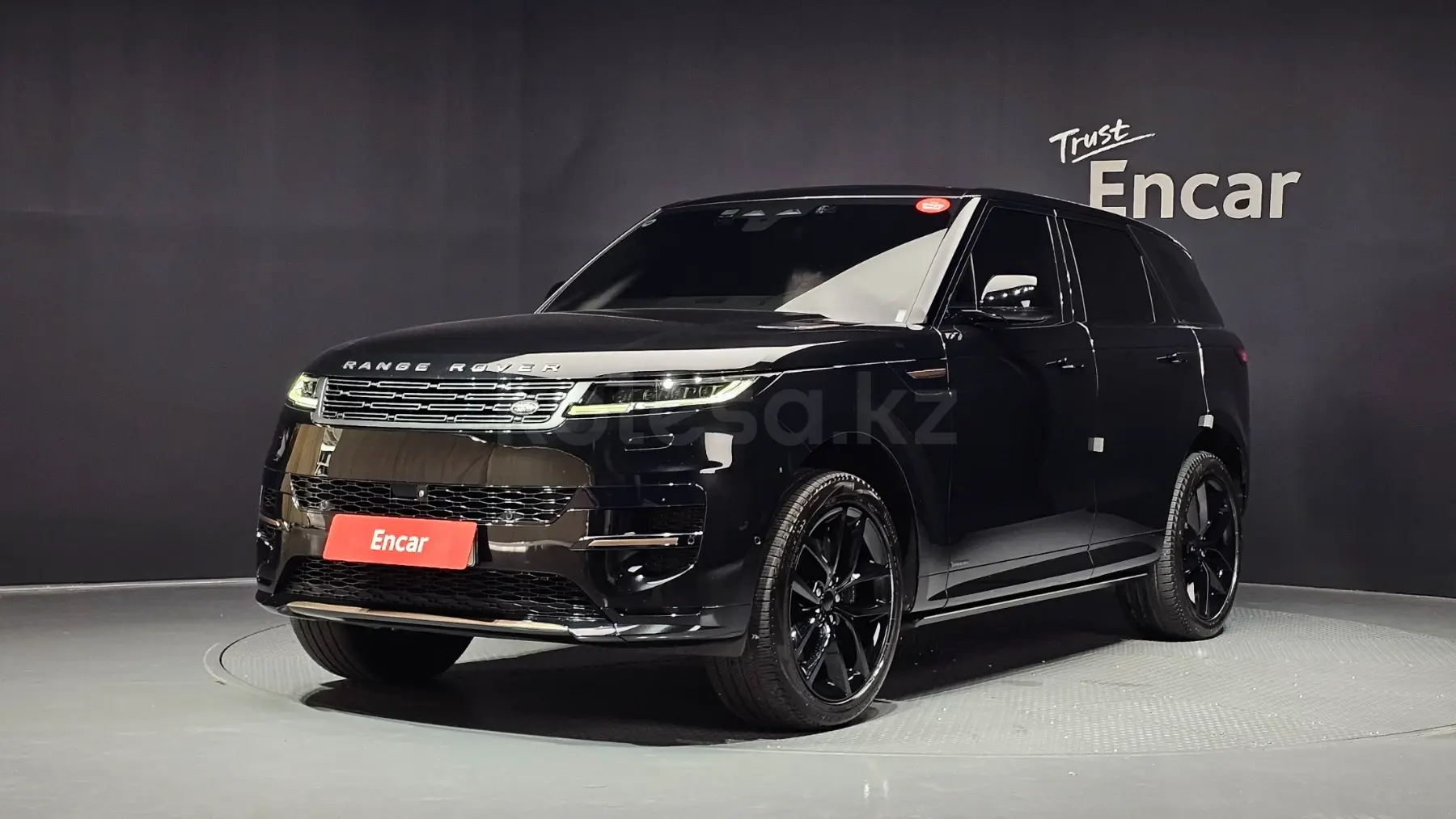 Land Rover Range Rover Sport, 2023