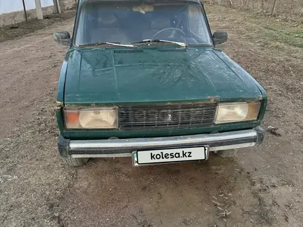 ВАЗ (Lada) 2104 2002 года за 550 000 тг. в Абай (Келесский р-н) – фото 2