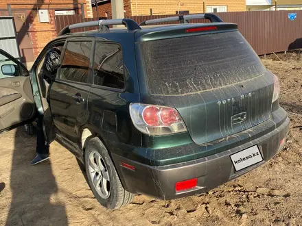 Mitsubishi Outlander 2003 года за 3 500 000 тг. в Уральск