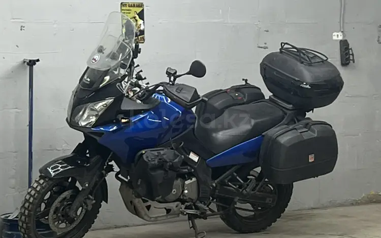 Suzuki  V-Strom DL 650 2007 года за 3 000 000 тг. в Астана