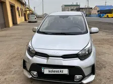 Kia Morning, 2021