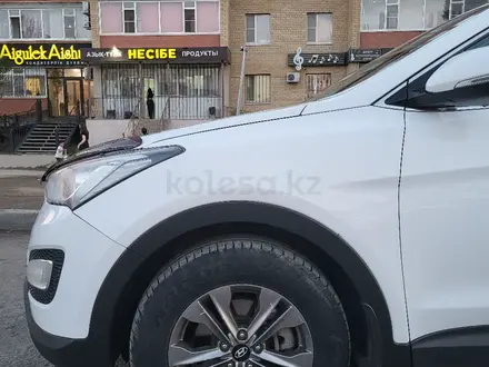 Hyundai Santa Fe 2014 года за 8 100 000 тг. в Алматы – фото 5