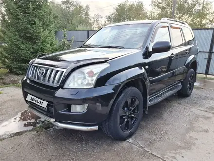 Toyota Land Cruiser Prado 2006 года за 10 500 000 тг. в Уральск