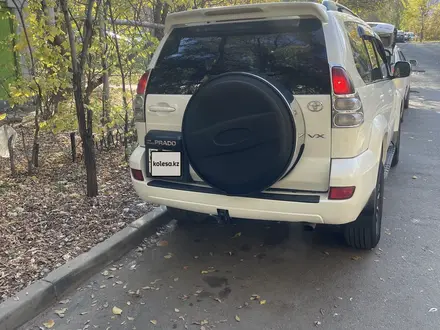 Toyota Land Cruiser Prado 2005 года за 13 500 000 тг. в Алматы – фото 3