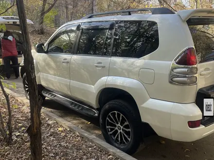 Toyota Land Cruiser Prado 2005 года за 13 500 000 тг. в Алматы – фото 4
