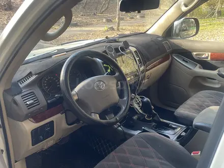Toyota Land Cruiser Prado 2005 года за 13 500 000 тг. в Алматы – фото 5