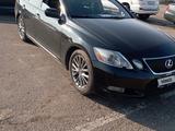 Lexus GS 300 2006 года за 6 300 000 тг. в Алматы – фото 3