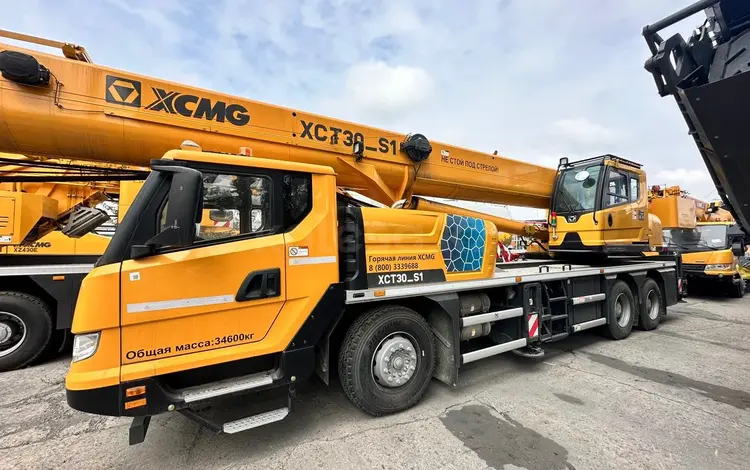 XCMG  XCT30_s1 2026 года за 77 400 000 тг. в Алматы