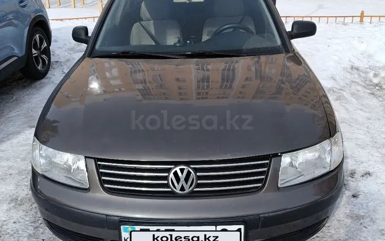 Volkswagen Passat 1998 года за 1 100 000 тг. в Астана