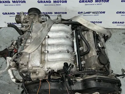 Двигатель из Японии на Хюндай G6BA 2.7 за 295 000 тг. в Алматы – фото 2