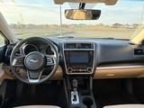 Subaru Outback 2017 года за 6 500 000 тг. в Атырау – фото 2