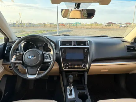 Subaru Outback 2017 года за 6 500 000 тг. в Атырау – фото 2