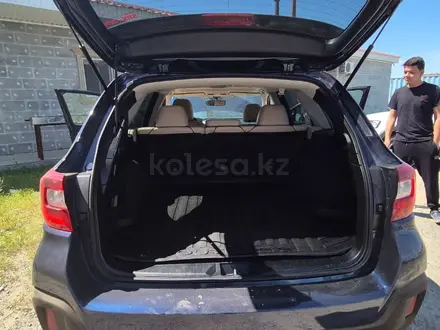 Subaru Outback 2017 года за 6 500 000 тг. в Атырау – фото 6