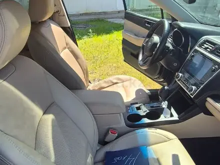 Subaru Outback 2017 года за 6 500 000 тг. в Атырау – фото 8