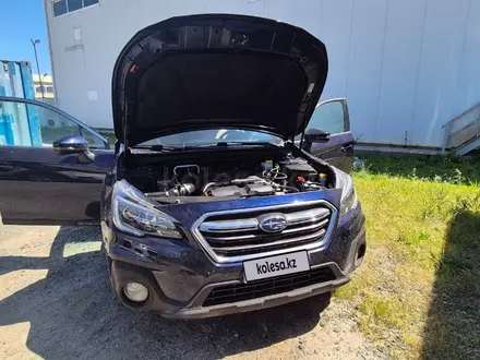 Subaru Outback 2017 года за 6 500 000 тг. в Атырау – фото 9