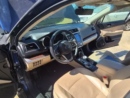 Subaru Outback 2017 года за 6 500 000 тг. в Атырау – фото 11