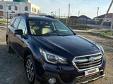 Subaru Outback 2017 года за 6 500 000 тг. в Атырау