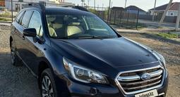 Subaru Outback 2017 годаүшін6 500 000 тг. в Атырау