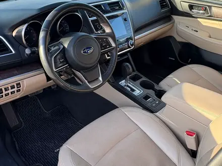 Subaru Outback 2017 года за 6 500 000 тг. в Атырау – фото 5