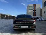 Hyundai Sonata 2023 года за 14 500 000 тг. в Астана – фото 3
