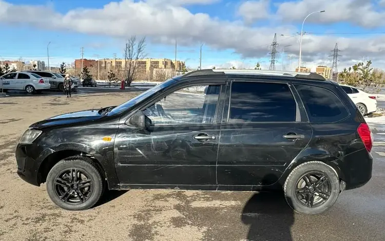 ВАЗ (Lada) Kalina 2194 2014 годаүшін2 200 000 тг. в Астана