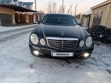 Mercedes-Benz E 220 2003 годаүшін3 300 000 тг. в Павлодар – фото 4