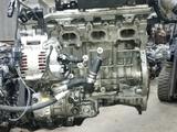 Двигатель на Хундай Санта Фе G6DB объём 3.3 бензин без навесного за 500 000 тг. в Алматы – фото 3