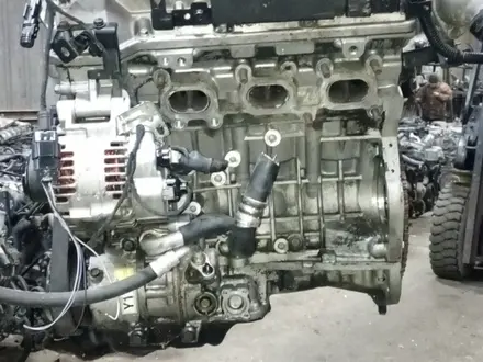 Двигатель на Хундай Санта Фе G6DB объём 3.3 бензин без навесногоүшін500 000 тг. в Алматы – фото 3