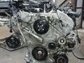 Двигатель на Хундай Санта Фе G6DB объём 3.3 бензин без навесного за 500 000 тг. в Алматы – фото 4