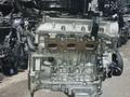 Двигатель на Хундай Санта Фе G6DB объём 3.3 бензин без навесного за 500 000 тг. в Алматы – фото 5