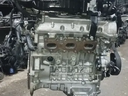 Двигатель на Хундай Санта Фе G6DB объём 3.3 бензин без навесногоүшін500 000 тг. в Алматы – фото 5