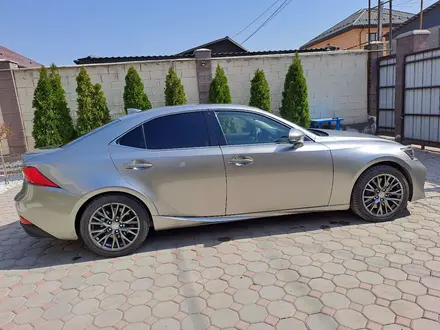 Lexus IS 300 2018 года за 18 000 000 тг. в Алматы – фото 10