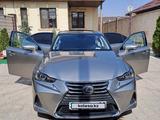 Lexus IS 300 2018 годаүшін18 000 000 тг. в Алматы – фото 2